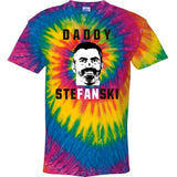 Kevin Stefanski Daddy Stefanski Cleveland Football Fan V4 Tie Dye