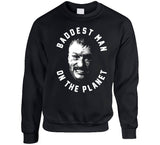 Stipe Miocic Baddest Man on The Planet MMA Champion T Shirt
