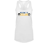Collin Sexton Darius Garland Welcome To Sexland Cleveland Basketball Fan V2 T Shirt