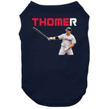 Jim Thome Thomer Cleveland Baseball Fan V2 T Shirt