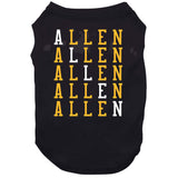 Jarrett Allen X5 Cleveland Basketball Fan V2 T Shirt
