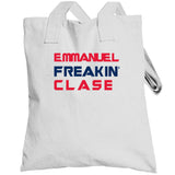 Emmanuel Clase Freakin Cleveland Baseball Fan V4 T Shirt