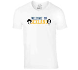 Collin Sexton Darius Garland Welcome To Sexland Cleveland Basketball Fan V2 T Shirt