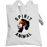 Baker Mayfield Spirit Animal Cleveland Football Fan T Shirt