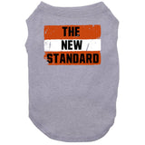 The New Standard Cleveland Football Fan v2 T Shirt