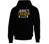 Jarrett Allen Freakin Cleveland Basketball Fan T Shirt