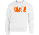 Stipe Miocic Im With Miocic Mma Champion T Shirt