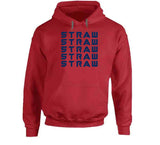 Myles Straw X5 Cleveland Baseball Fan V2 T Shirt