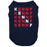 Kenny Lofton X5 Cleveland Baseball Fan V2 T Shirt
