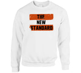 The New Standard Cleveland Football Fan v3 T Shirt