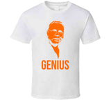 John Dorsey Genius Cleveland Football Fan T Shirt