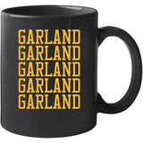 Darius Garland X5 Cleveland Basketball Fan V2 T Shirt