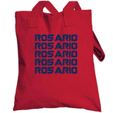 Amed Rosario X5 Cleveland Baseball Fan V2 T Shirt
