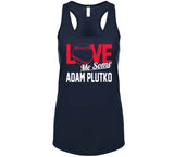 Adam Plutko Love Me Some Cleveland Baseball Fan T Shirt