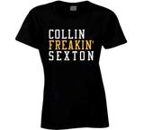 Collin Sexton Freakin Cleveland Basketball Fan T Shirt