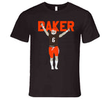 Baker Mayfield Baker Cleveland Football Fan T Shirt