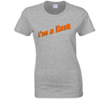 Kevin Stefanski I'm a Fan Cleveland Football Fan T Shirt