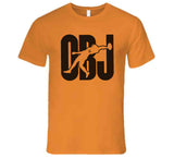 Odell Beckham Jr Obj Catch 13 Cleveland Football Fan T Shirt