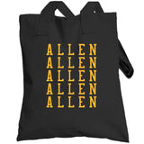 Jarrett Allen X5 Cleveland Basketball Fan T Shirt