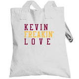 Kevin Love Freakin Cleveland Basketball Fan V2 T Shirt