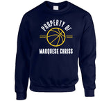 Marquese Chriss Property Cleveland Basketball Fan T Shirt