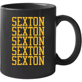 Collin Sexton X5 Cleveland Basketball Fan V2 T Shirt
