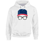 Ricky Vaughn Wild Thing Cleveland Baseball Fan Distressed T Shirt