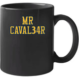 Austin Carr Mr Caval34r Cleveland Basketball Fan T Shirt