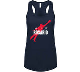 Amed Rosario Air Cleveland Baseball Fan T Shirt
