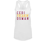 Cedi Osman Freakin Cleveland Basketball Fan V2 T Shirt
