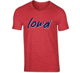 Lowd Dayton College Basketball Fan T Shirt
