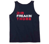 Jim Thome Freakin Cleveland Baseball Fan T Shirt