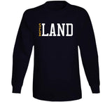 Sexland Sexton Garland Cleveland Basketball Fan V10 T Shirt