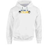 Collin Sexton Darius Garland Welcome To Sexland Cleveland Basketball Fan V2 T Shirt