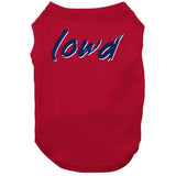 Lowd Dayton College Basketball Fan T Shirt