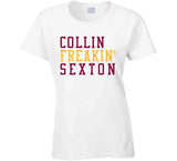 Collin Sexton Freakin Cleveland Basketball Fan V2 T Shirt