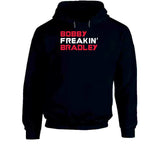 Bobby Bradley Freakin Cleveland Baseball Fan T Shirt