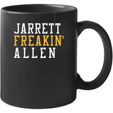 Jarrett Allen Freakin Cleveland Basketball Fan T Shirt