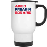 Amed Rosario Freakin Cleveland Baseball Fan V4 T Shirt