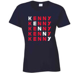 Kenny Lofton X5 Cleveland Baseball Fan V2 T Shirt