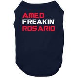 Amed Rosario Freakin Cleveland Baseball Fan T Shirt