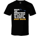 Darius Garland Boogeyman Cleveland Basketball Fan T Shirt