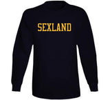 Sexland Sexton Garland Cleveland Basketball Fan V5 T Shirt