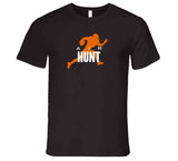 Kareem Hunt Air Cleveland Football Fan T Shirt