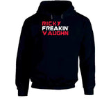 Ricky Vaughn Freakin Cleveland Baseball Fan T Shirt
