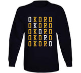 Isaac Okoro X5 Cleveland Basketball Fan V2 T Shirt