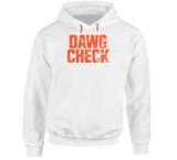Dawg Check Cleveland Football Fan T Shirt