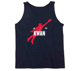 Steven Kwan Air Cleveland Baseball Fan T Shirt