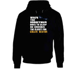 Collin Sexton Boogeyman Cleveland Basketball Fan T Shirt