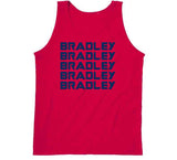 Bobby Bradley X5 Cleveland Baseball Fan V2 T Shirt